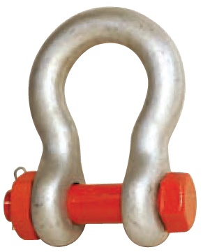 Weisner Bolt Type Safety Shackle from GME Supply