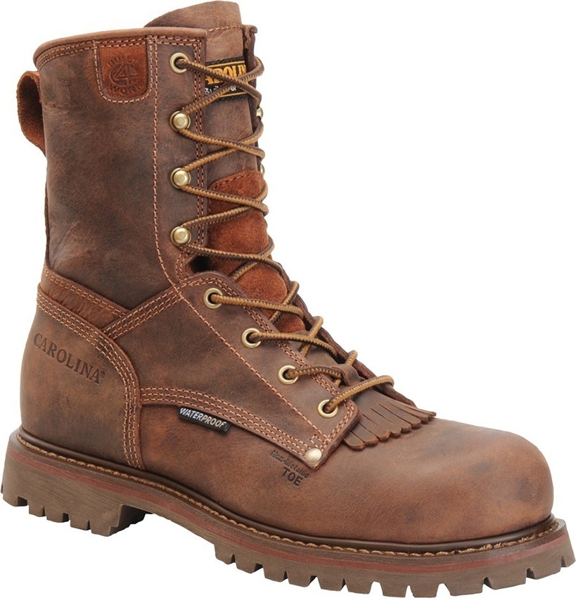Carolina 28 Series 8 Inch Waterproof Men's Boot from GME Supply