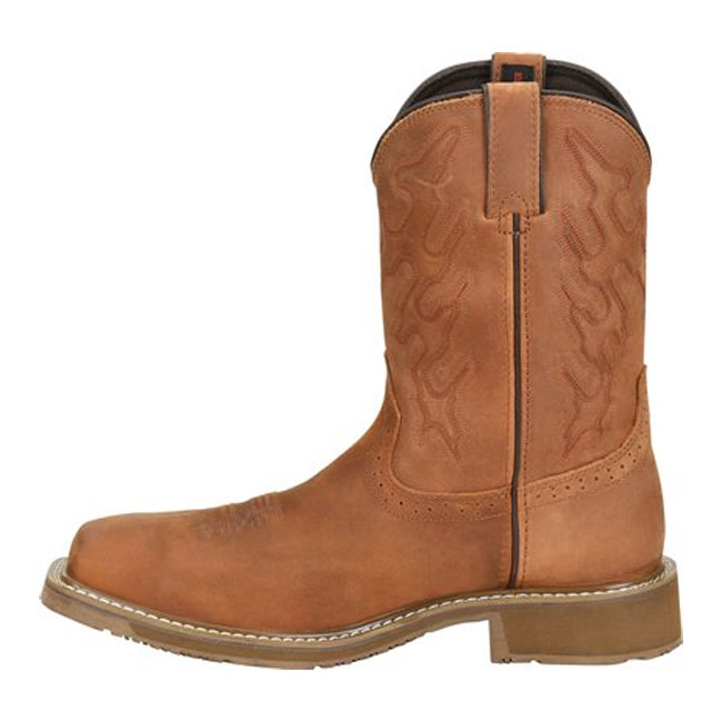 double h jacob boots