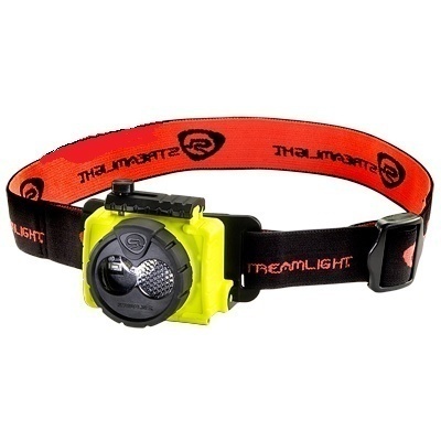 Streamlight 61602 Double Clutch USB Headlamp from GME Supply