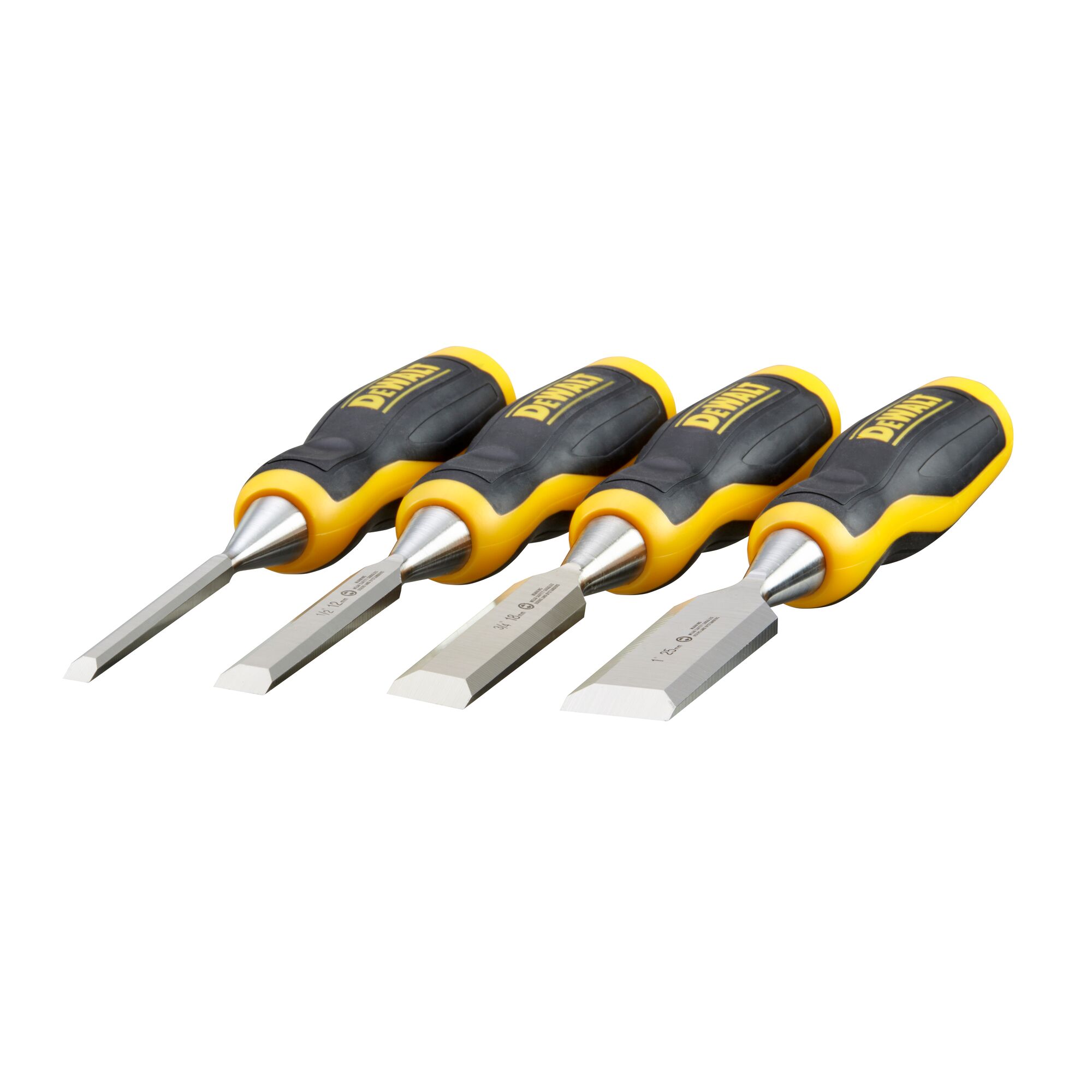 Dewalt 4 piece wood chisel set dwht16063 sale