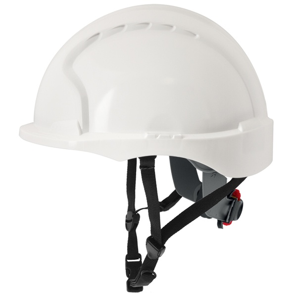 JSP 6151 Evolution Deluxe Short Brim Safety Helmet - Vented from GME Supply