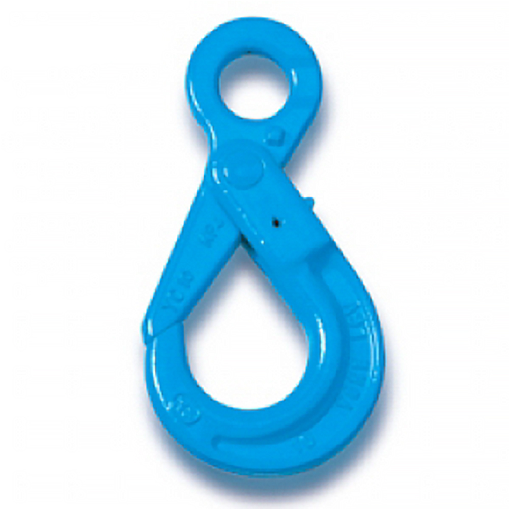 B/A Products 2.5 Ton Grade 100 Eye Self-Locking Hook - GME Supply