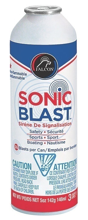 Falcon Sonic Blast 5 Ounce Refill from GME Supply