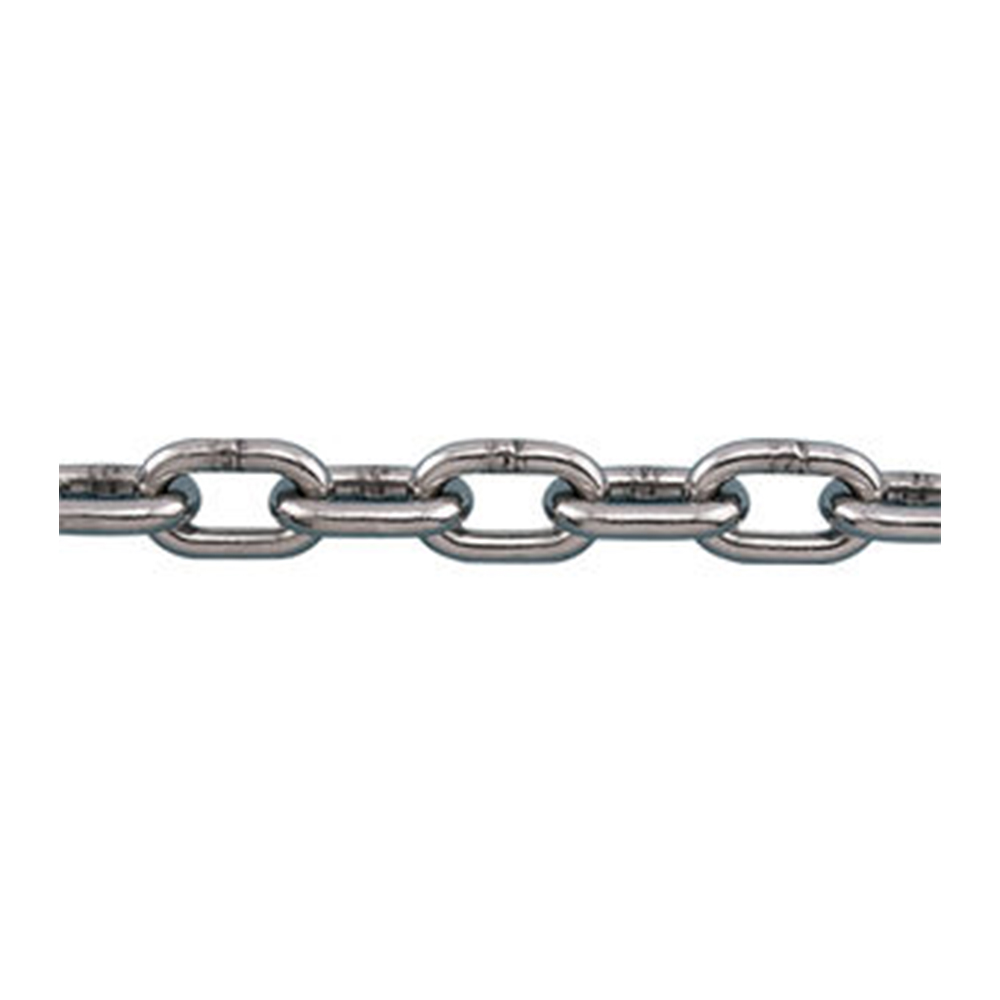 Fastenal 1/4 Inch Grade 30 Proof Coil Welded Chain - GME Supply