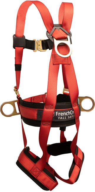 French Creek 872 Series Women's Full Body Harness from GME Supply