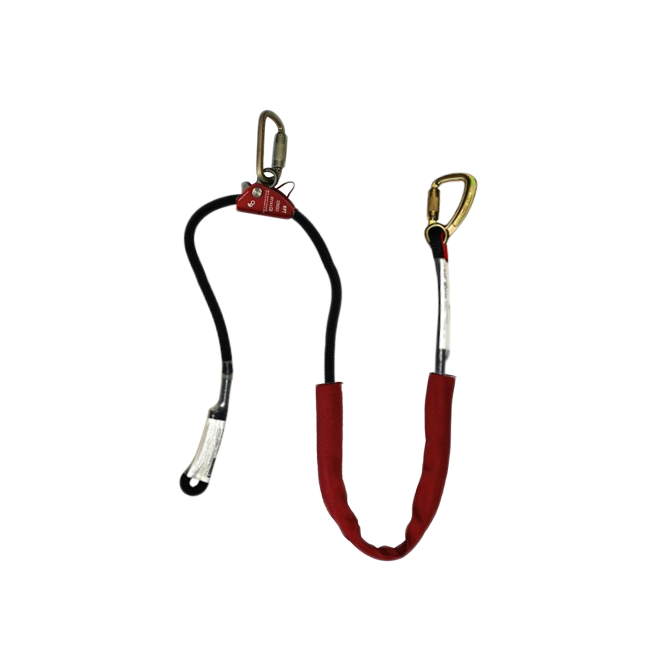 Elk River Adjustable Positioning 1/2 Inch Rope Lanyard from GME Supply