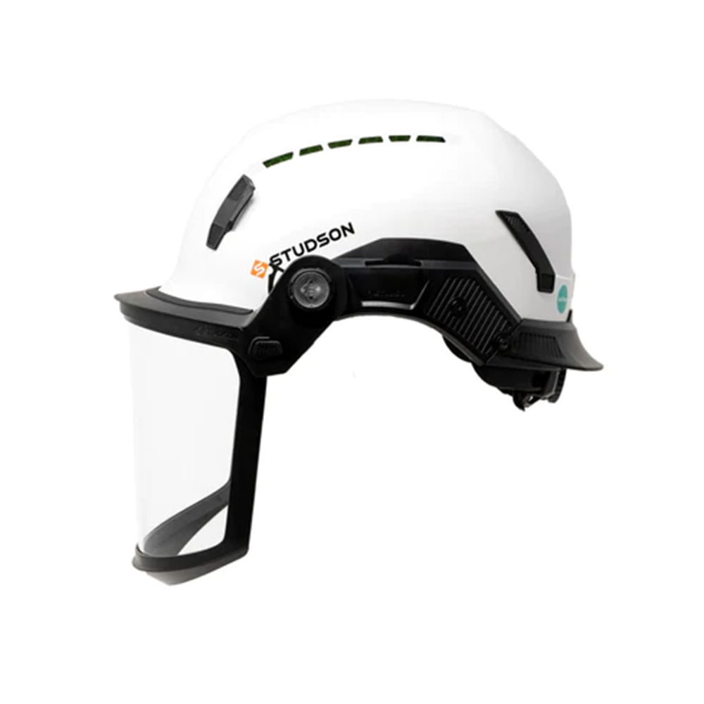 Studson SHK-1 Full Face Shield With Mechanism from GME Supply