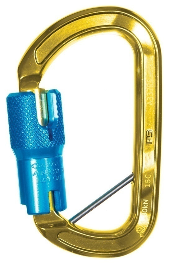 Sterling ASD Carabiner with Pin from GME Supply