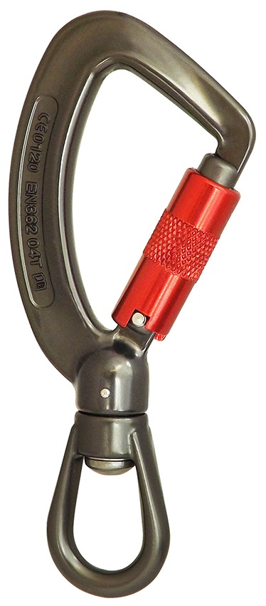 ISC Twister Carabiner from GME Supply