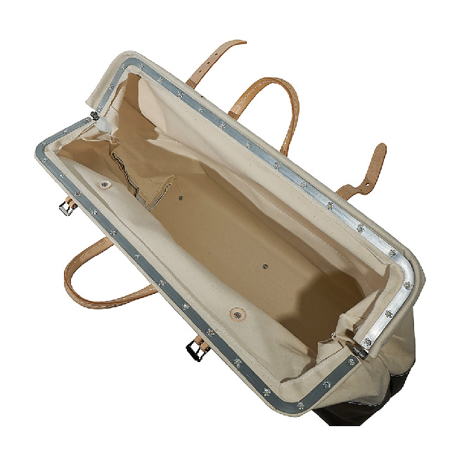 Klein High-Bottom Canvas Tool Bag from GME Supply