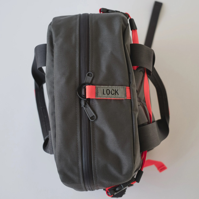 Last US Bag Black Flag Backpack from GME Supply