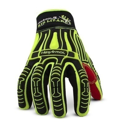 HexArmor Rig Lizard 2021 Gloves from GME Supply