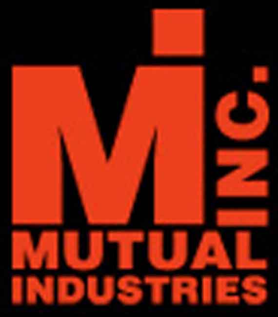 This product's manufacturer is Mutual Industries Inc.