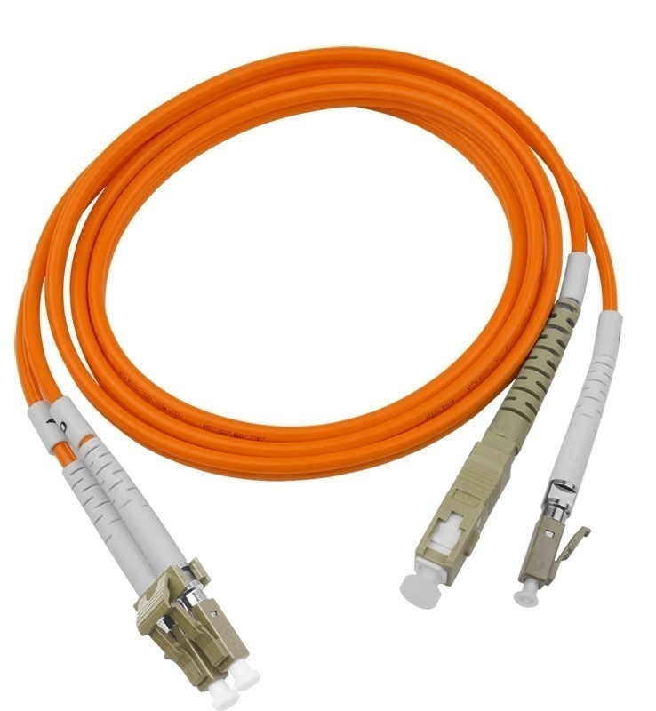 ODM SC-LC to LC-LC Multi-Mode Test Cable from GME Supply