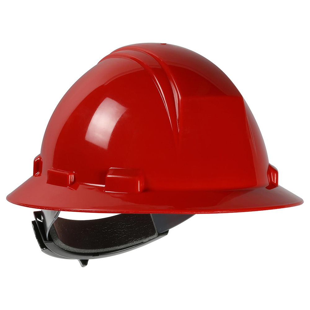 PIP Kilimanjaro Type II Class E Non-Vented Full Brim Hard Hat from GME Supply