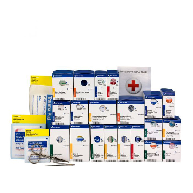 First Aid Only Large SmartCompliance First Aid Refill Pack - GME Supply