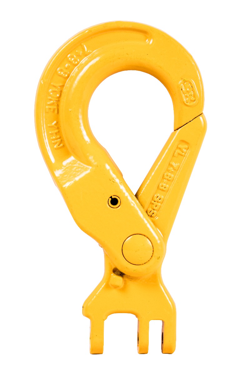 Grade 80 Coupling Self-Locking Hook (2 Ton) from GME Supply