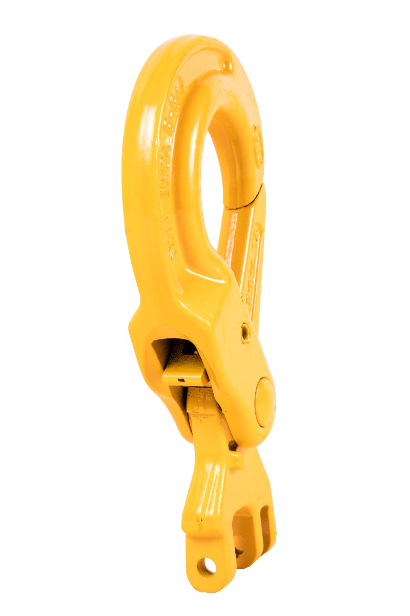 Grade 80 Coupling Self-Locking Hook (2 Ton) from GME Supply