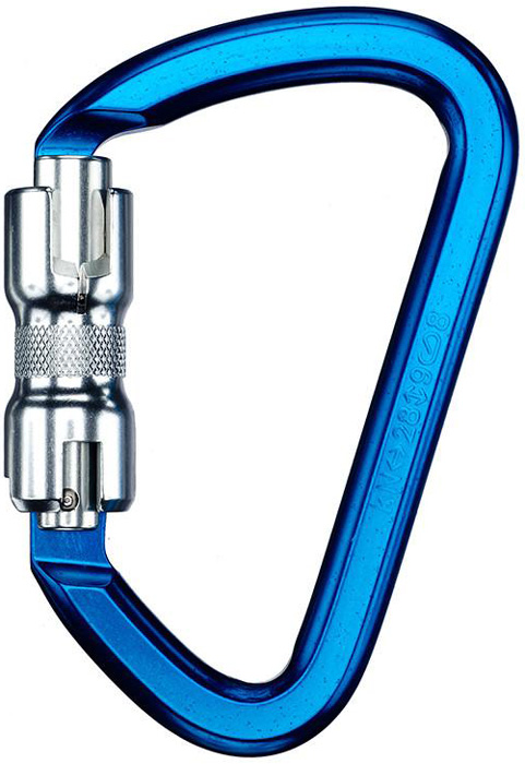 PMI SMC Kinetic Lock Carabiner, NFPA | SM103100N from GME Supply