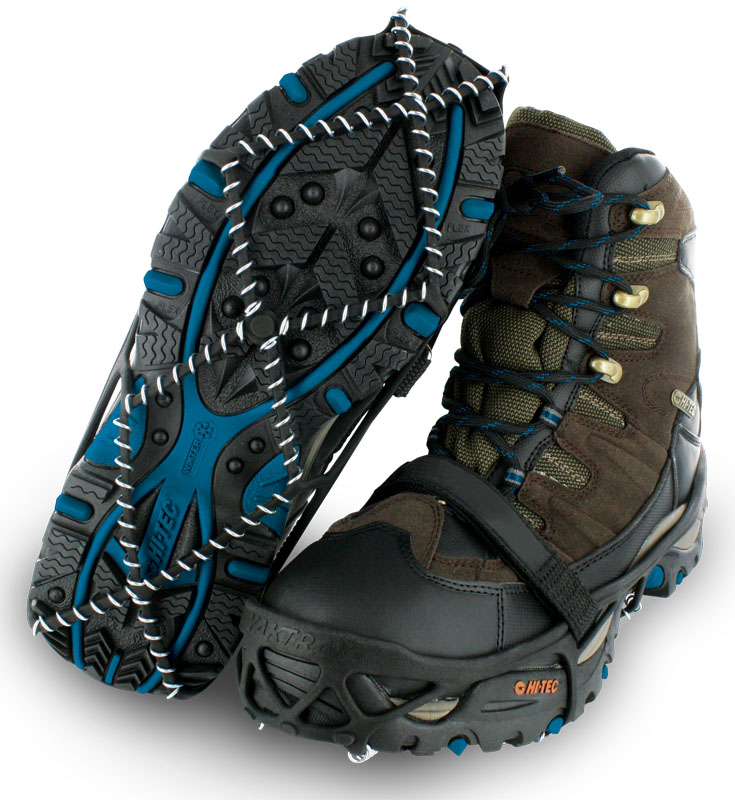 Yaktrax Pro Traction Cleats for Snow and Ice from GME Supply