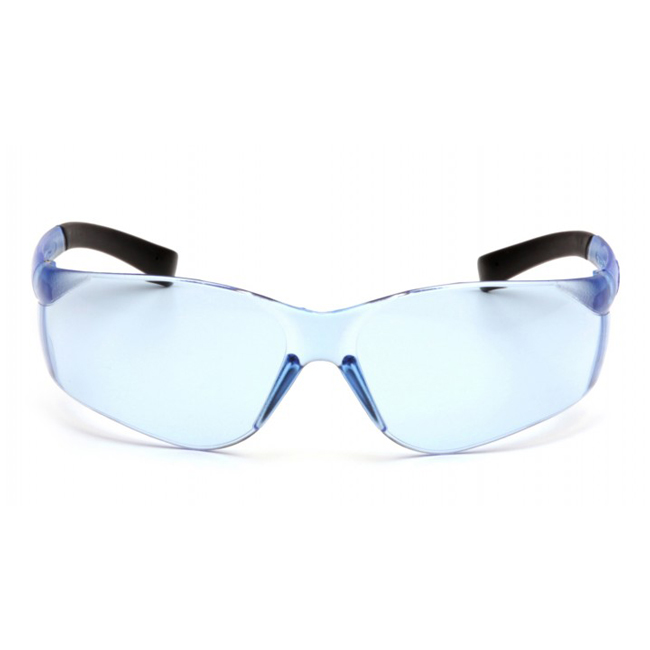 Pyramex ZTEK Infinity Blue Safety Glasses