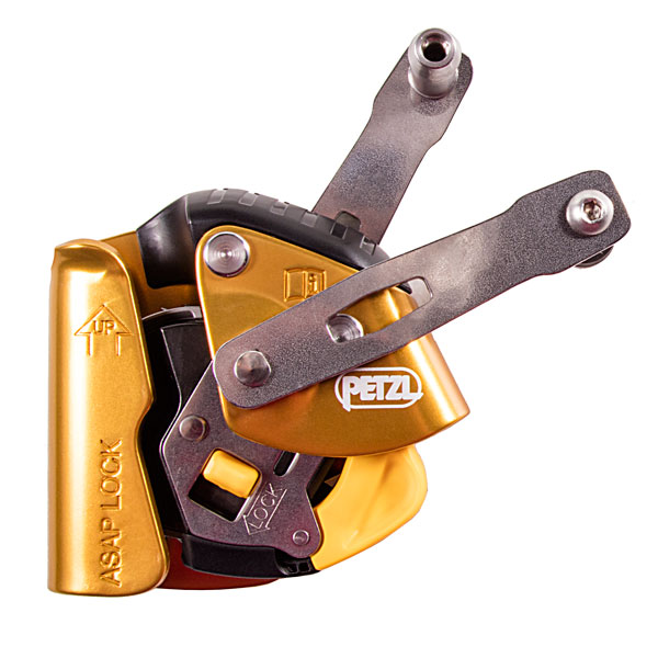 Petzl ASAP Lock Mobile Fall Arrester from GME Supply
