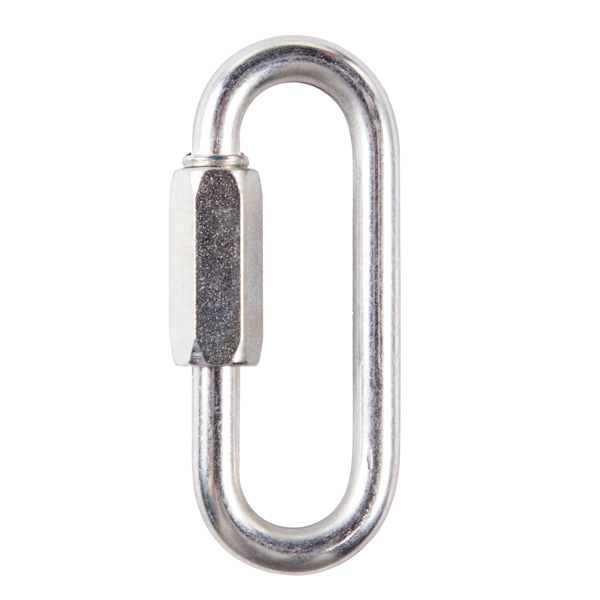 GO 7 mm, Oval steel quick link - Petzl Other