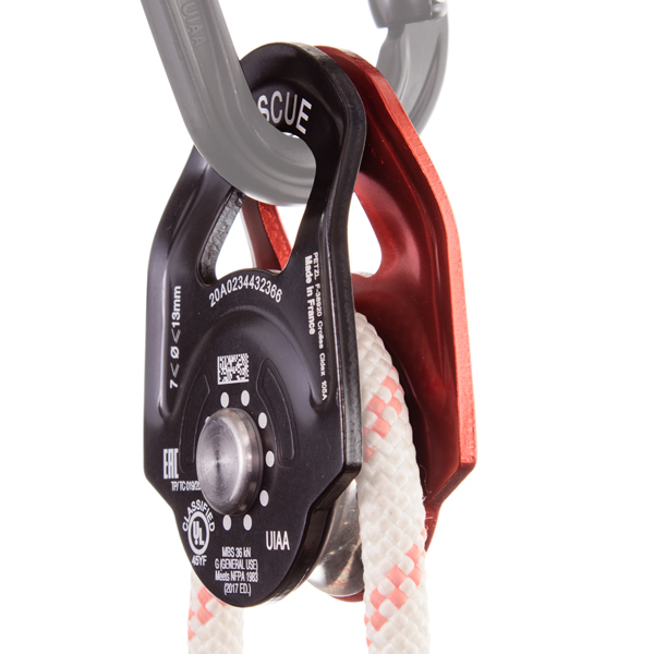 Petzl P50A Rescue Swing Side Pulley from GME Supply