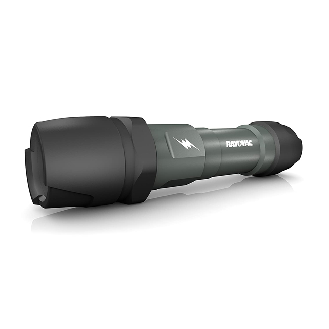 Rayovac, Virtually Indestructible Flashlight from GME Supply