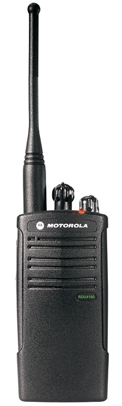 Motorola RDU4100 Two Way Radio from GME Supply