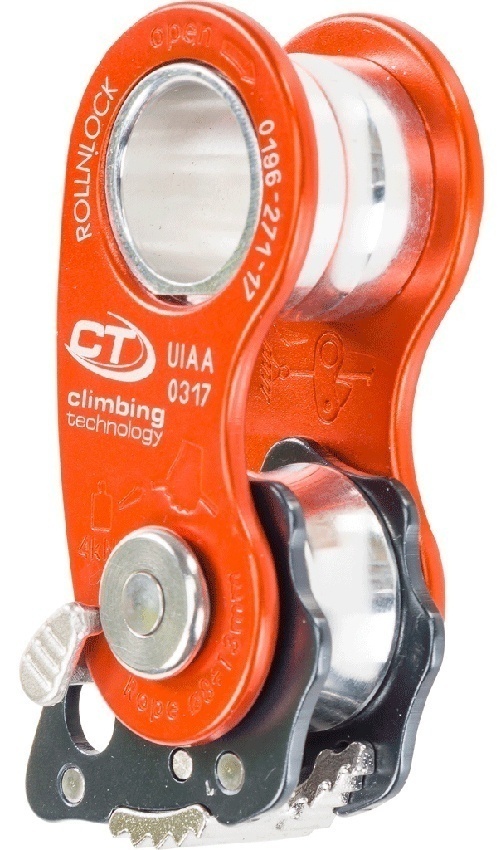 Climbing Technology RollNLock from GME Supply