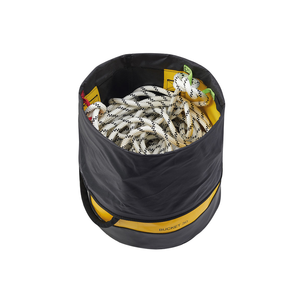 Petzl BUCKET 30 Rope Bag from GME Supply