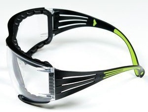 3M SecureFit 400-Series Anti-Fog Safety Glasses