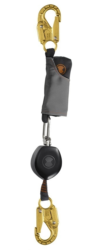 Skylotec Peanut I SRL with Steel Snap Hook from GME Supply