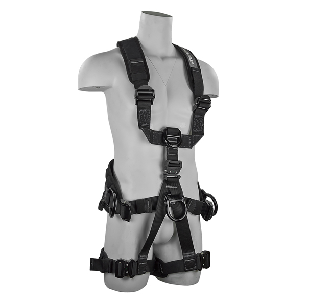 rope rescue harness download