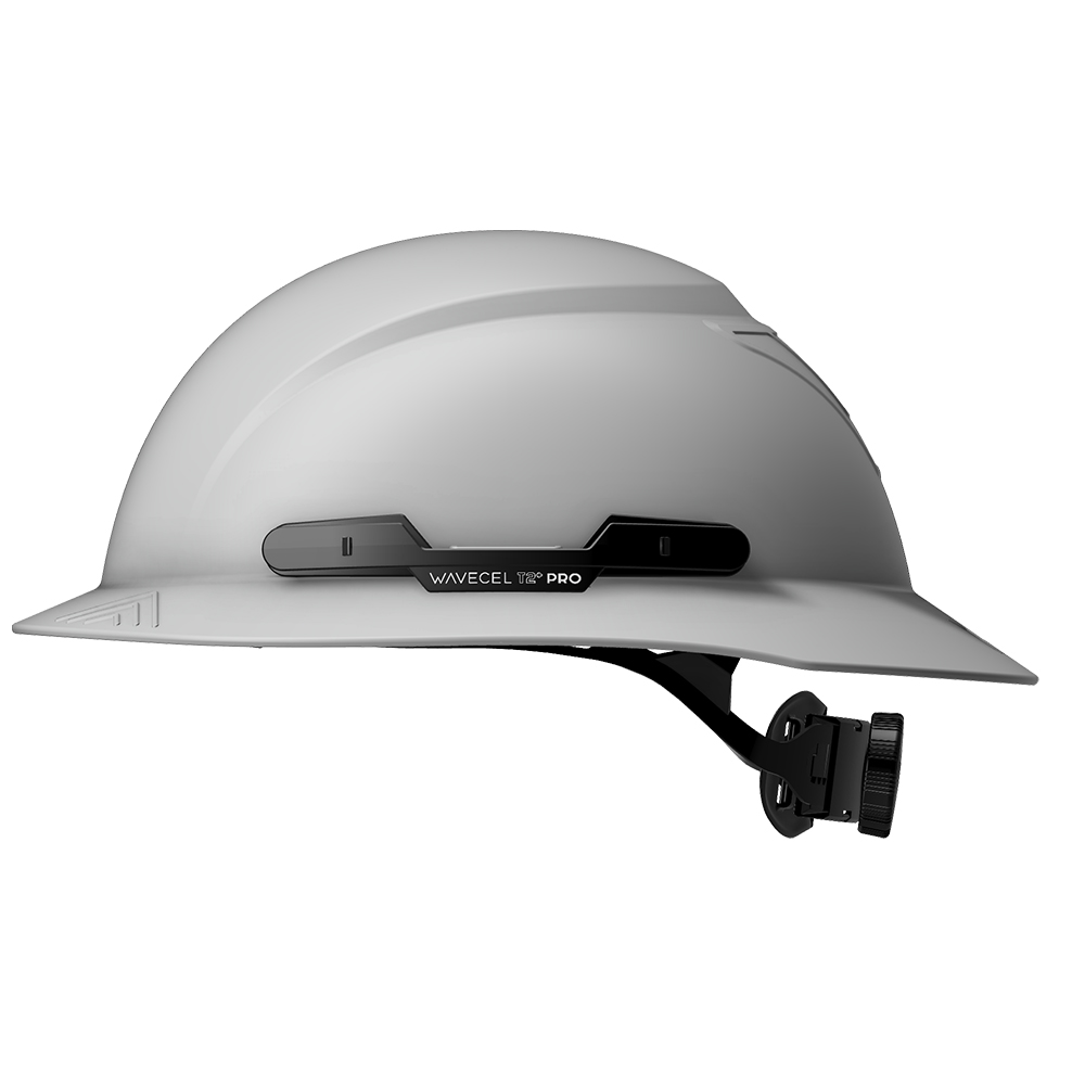 WaveCel T2+ PRO Type 2 Class E Full Brim Non-Vented Hard Hat - GME Supply