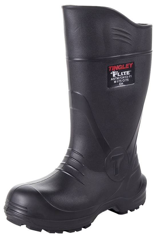 Tingley Flite Safety Toe Boots with Cleated Outsole from GME Supply
