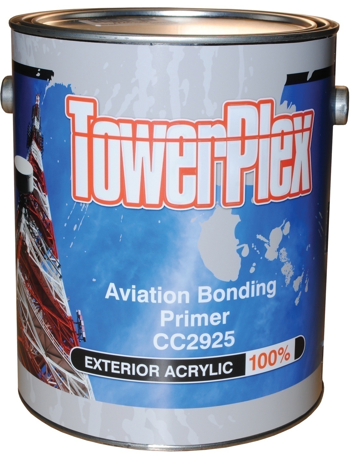 CC2925 TowerPlex Acrylic Bonding Primer (1 Gallon Pail) from GME Supply