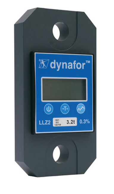 Tractel Dynafor Dynamometer LLZ2-3.2 Ton | 260899 from GME Supply