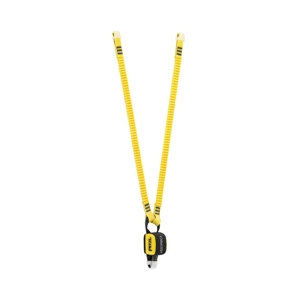 Petzl ABSORBICA-Y 150 Double Lanyard - GME Supply