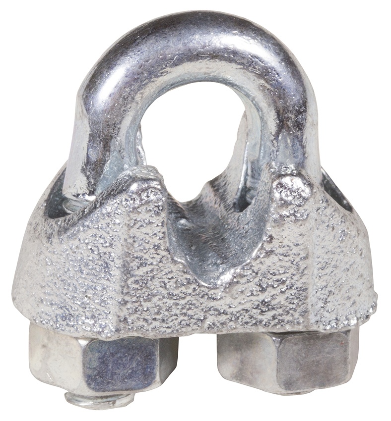 Weisner Drop Forged Wire Rope Clip from GME Supply