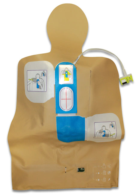 AED Plus Travel Trainer from GME Supply