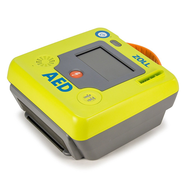 Zoll AED 3 from GME Supply