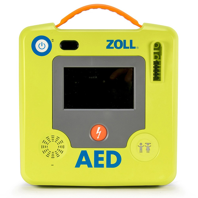 Zoll AED 3 from GME Supply