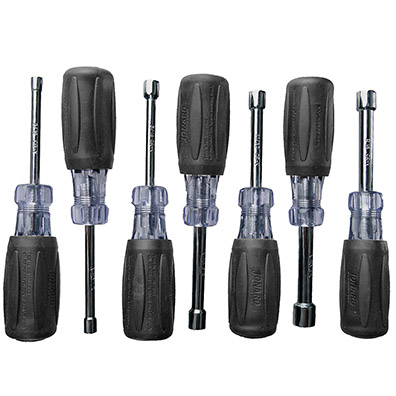 Klein Tools 631 7 Piece Nut Driver Set