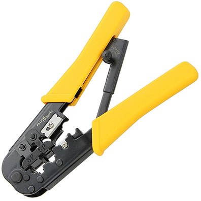 Fluke Modular Crimper